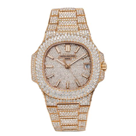 patek philippe nautilus 5711 aftermarket diamonds installments|pp 5711 retail price.